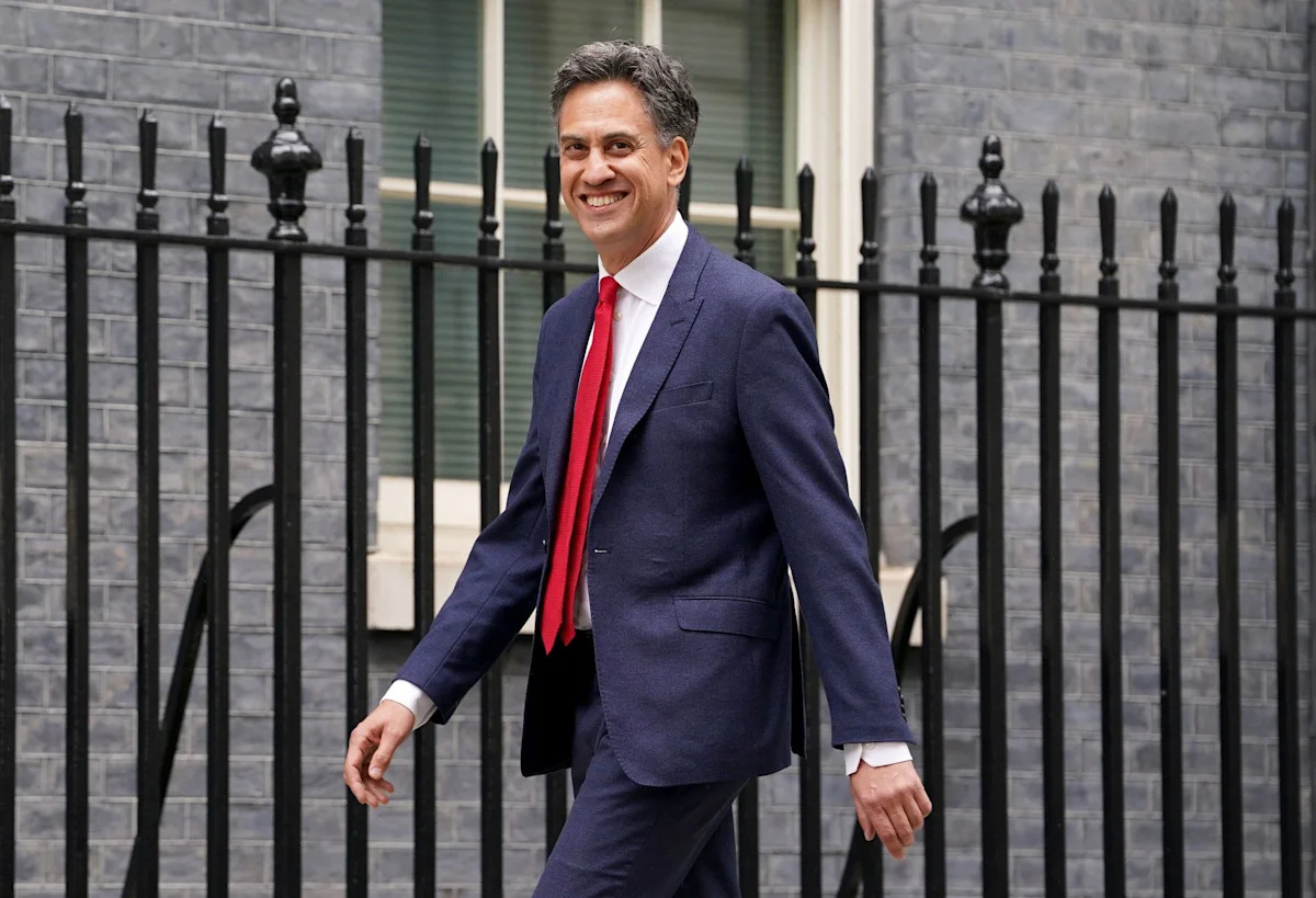 Miliband announces new Iran sanctions over ‘nuclear violations’