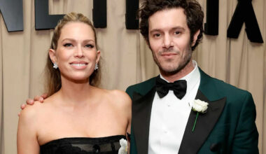 “Nobody Wants This” creator Erin Foster addresses Adam Brody calling for a free Palestine and criticizing Israel (exclusive)