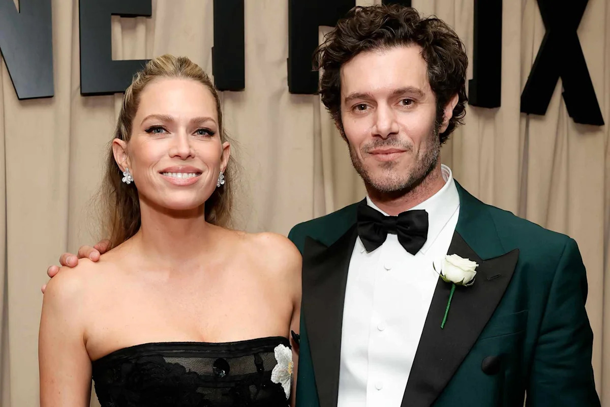 “Nobody Wants This” creator Erin Foster addresses Adam Brody calling for a free Palestine and criticizing Israel (exclusive)