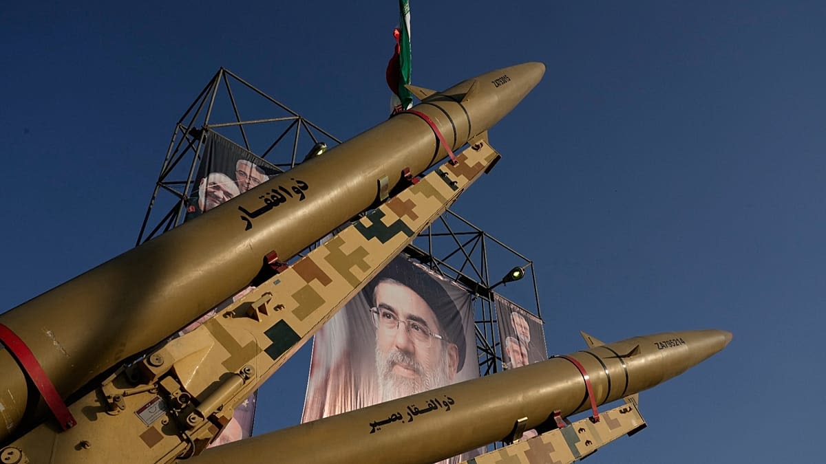 Iran insists it controls Hormuz as rial hits record low and exports dry up