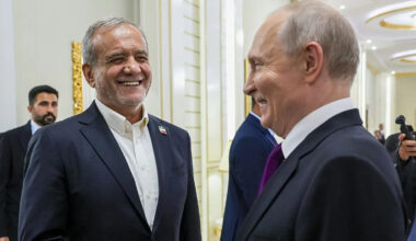 Putin offers help to end Iran war while Russia continues its own in Ukraine