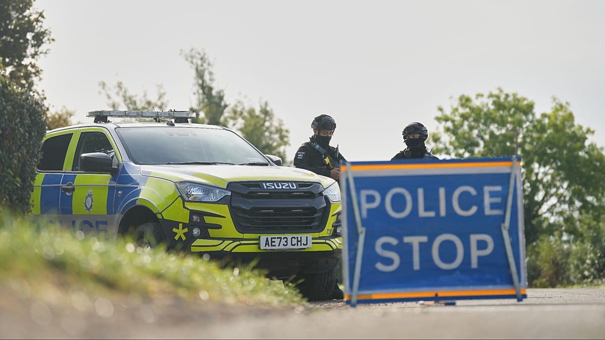Burnham says 'strong indications' Iran played part in UK airbase security scare