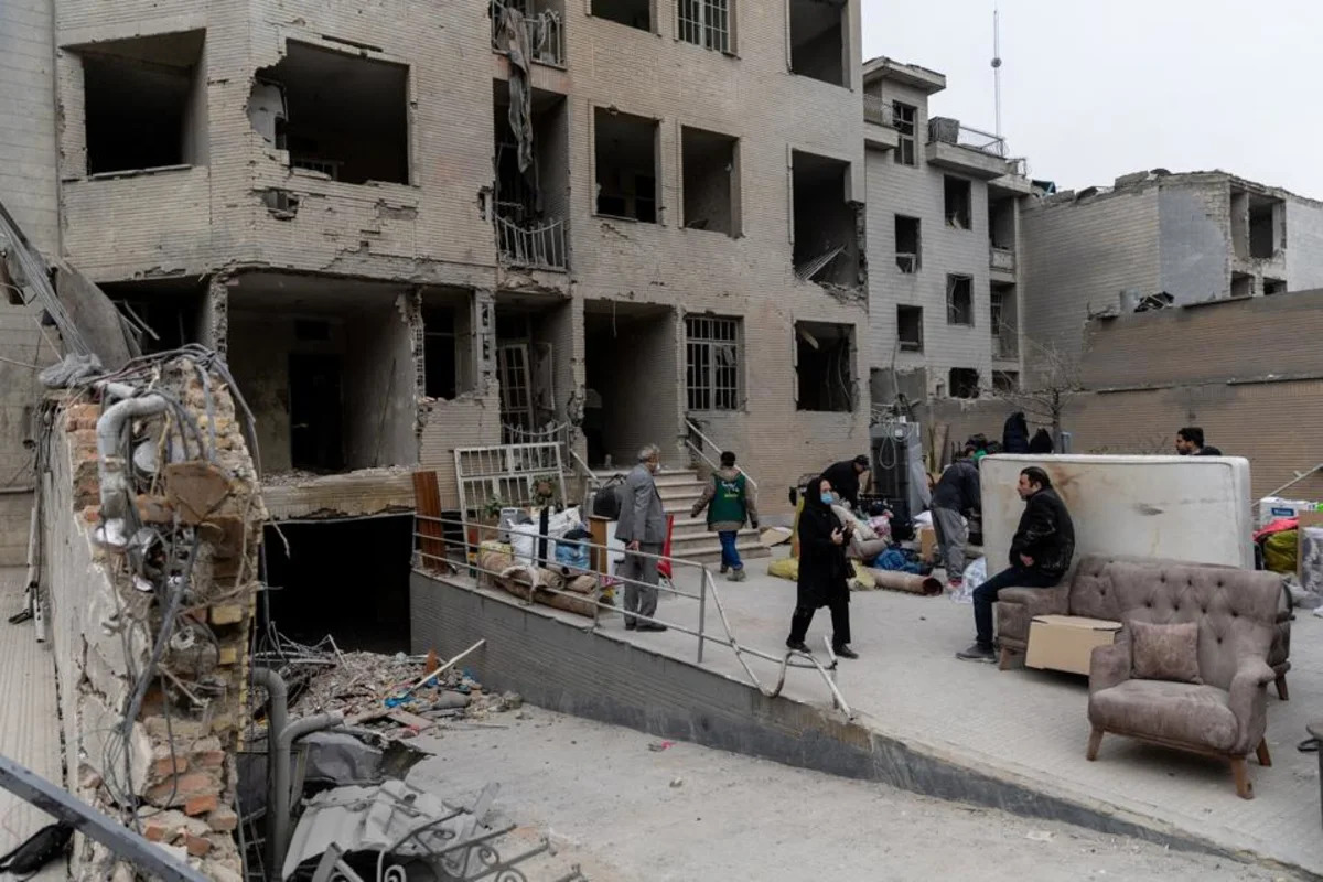 The Full Costs of the Iran War Are Clearer By the Day