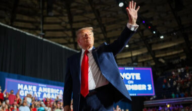 Trump Clarifies ‘Let Them Hit Los Angeles’ Iran War Comment—Says He Won’t ‘Let That Happen’