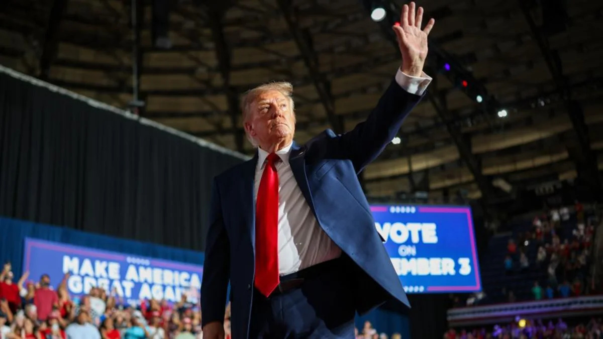 Trump Clarifies ‘Let Them Hit Los Angeles’ Iran War Comment—Says He Won’t ‘Let That Happen’