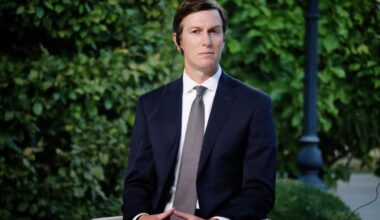 Kushner Rejects CNN Report That His Israeli Diplomacy Might Benefit His Private Equity Fund