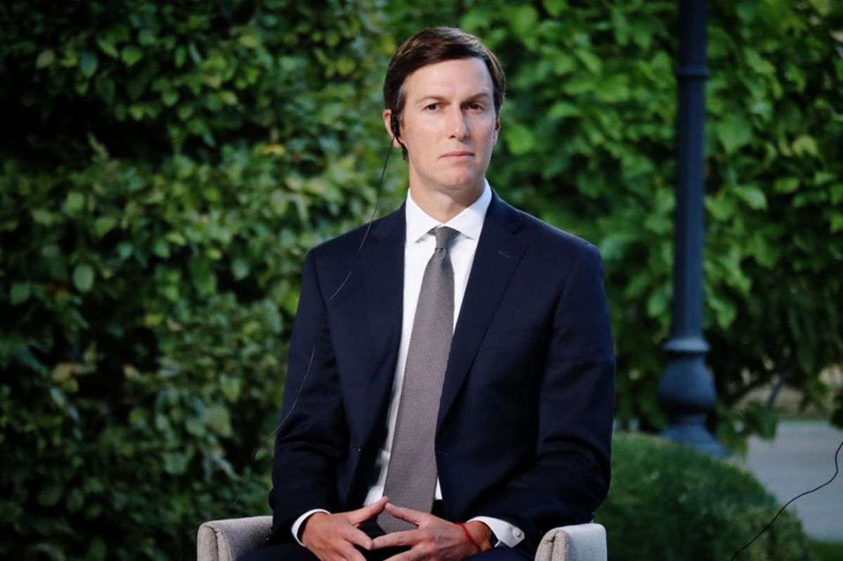 Kushner Rejects CNN Report That His Israeli Diplomacy Might Benefit His Private Equity Fund