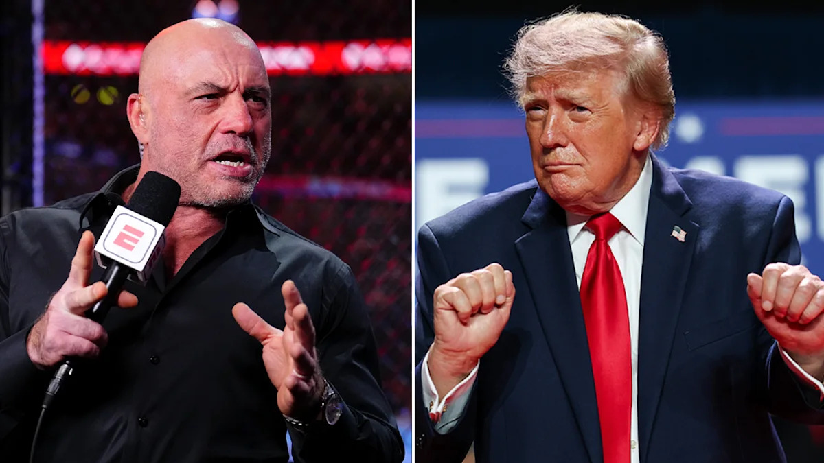 Rogan warns Trump's voters feel betrayed by Iran war with 'no easy way out'