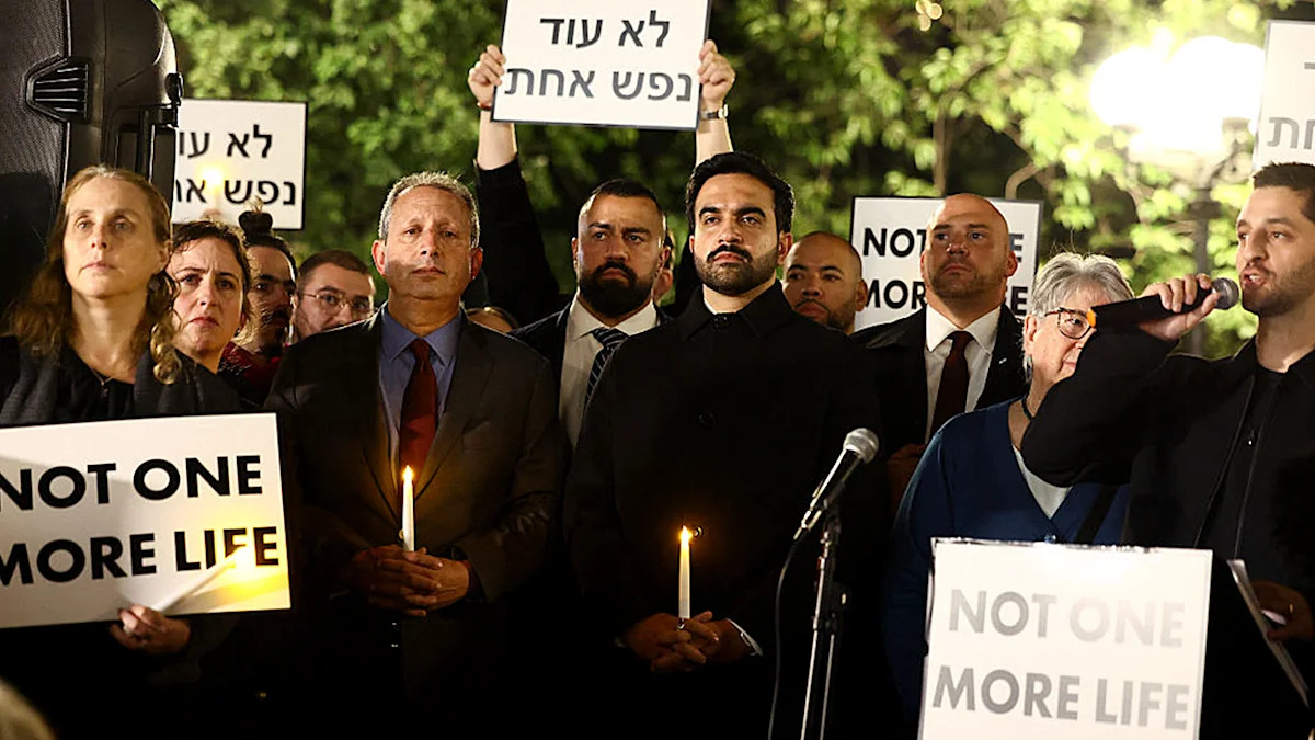 Bill Maher mocks Mamdani for pivoting to Israel criticism in Oct 7 tribute, calls it 'tone-deaf'