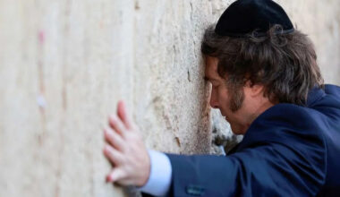 Why the Latin American right is turning to Israel