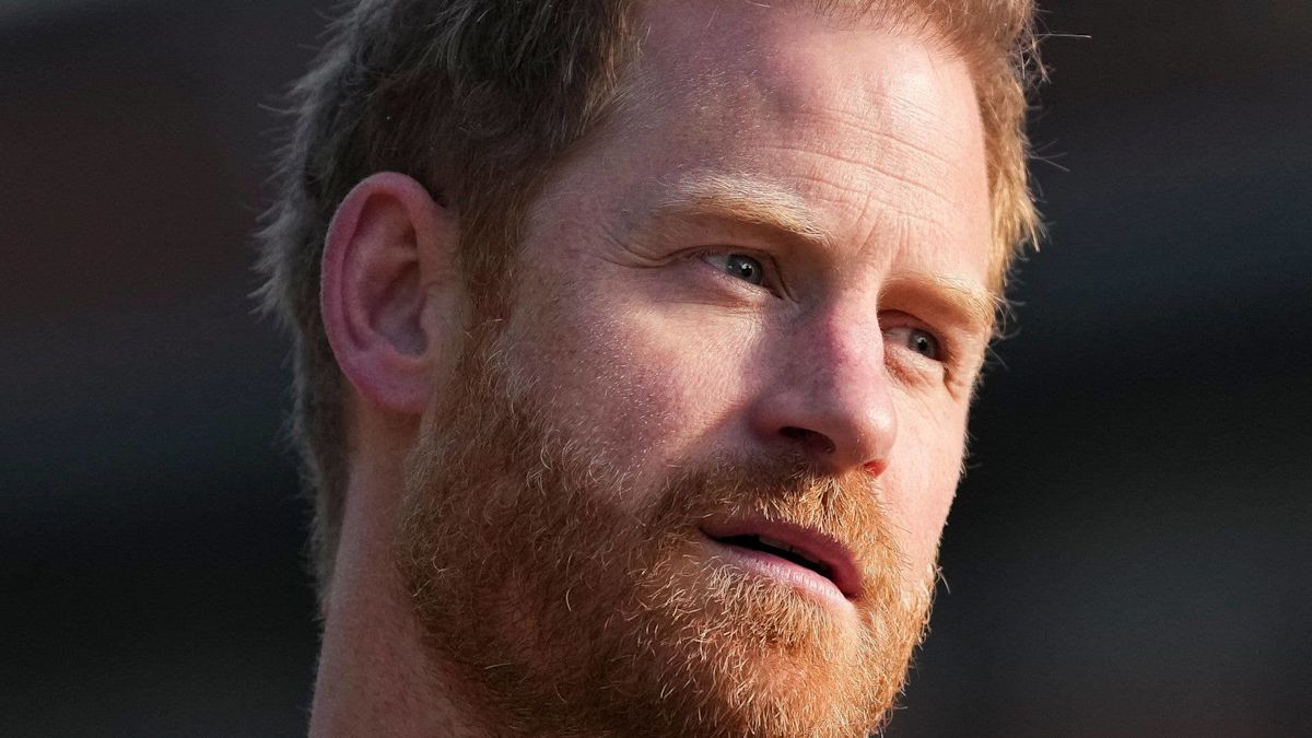 Prince Harry makes raw confession about 'losing his identity' after major life change