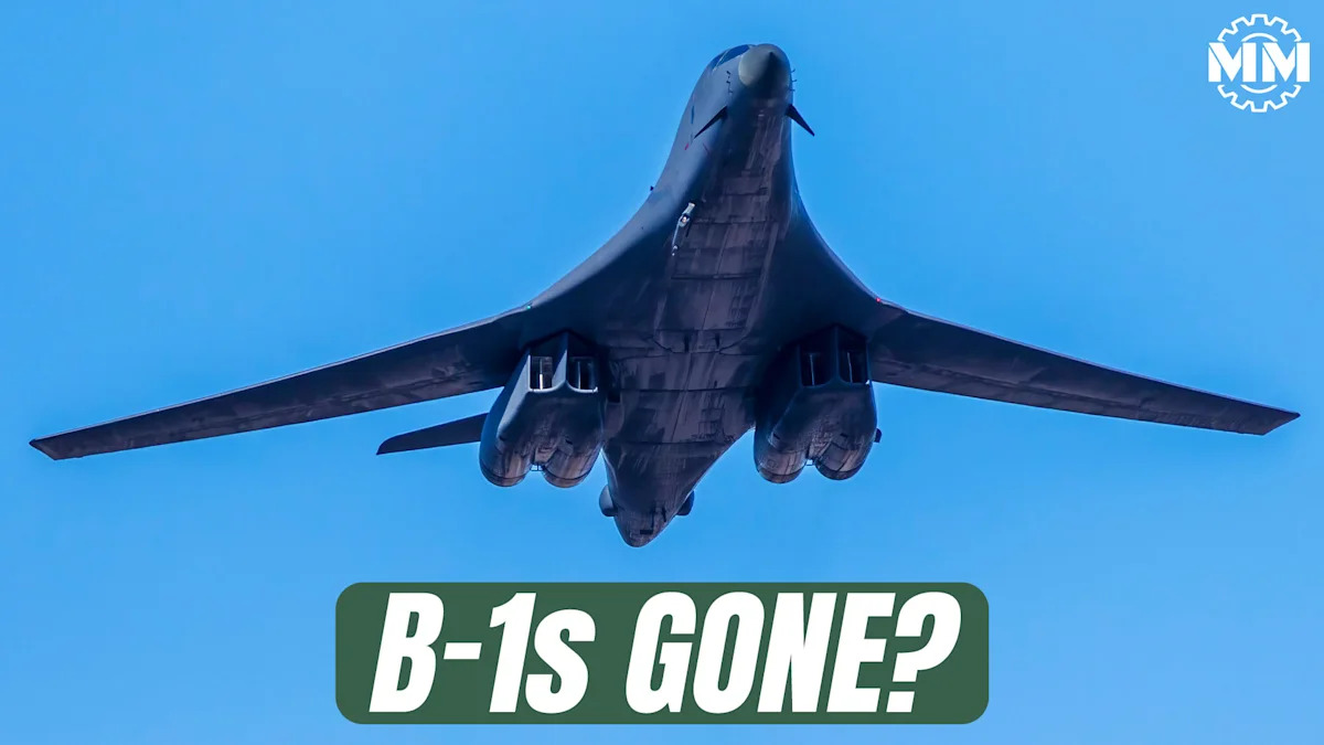 Iran Threat? Why Did the U.S. Suddenly Pull B-1 Bombers From Britain?