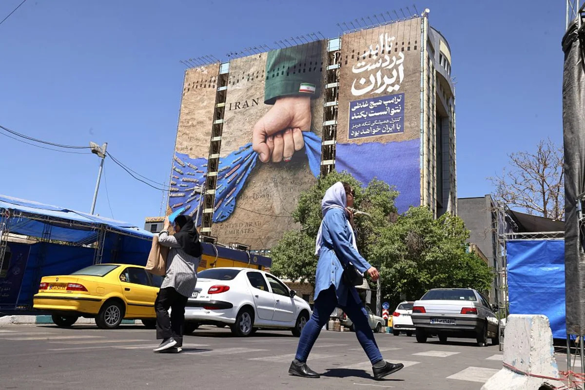 Iran's Economy is Teetering on The Brink. The U.S. Is Applying Further Pressure.