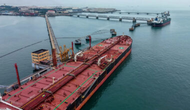 The U.S. Keeps Blocking Iran's Ports. Tehran's Shadow Tankers Have Now Run Out of Oil.