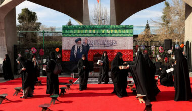 IRGC profiting from sex trafficking of Iranian women, using children for proxy wars