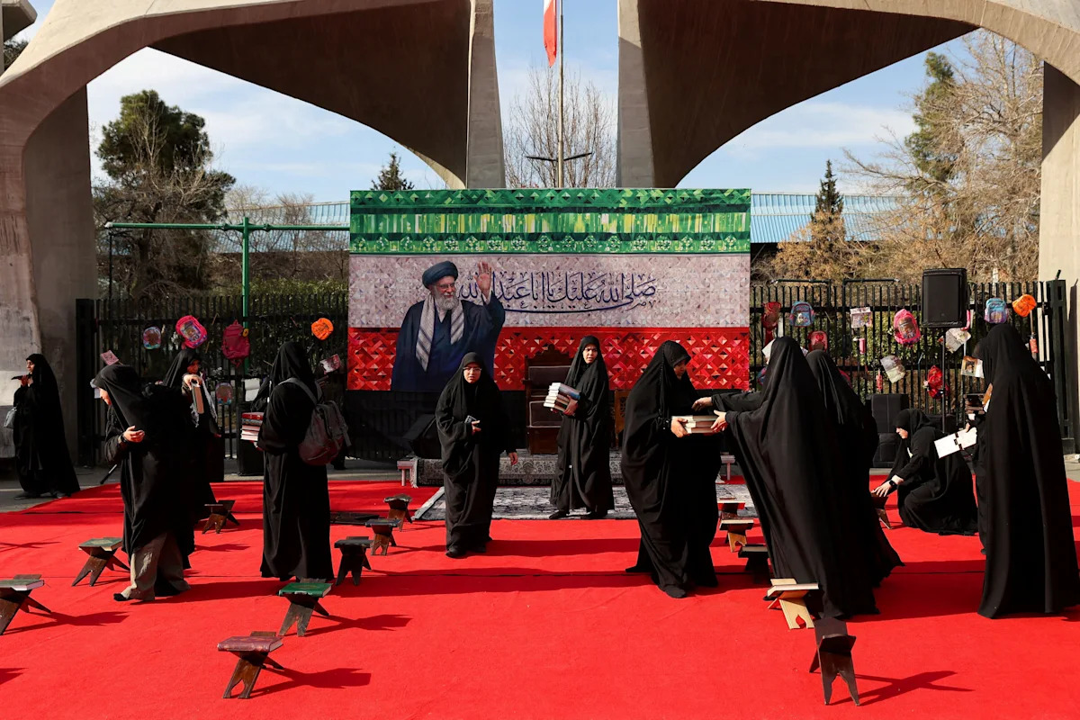 IRGC profiting from sex trafficking of Iranian women, using children for proxy wars