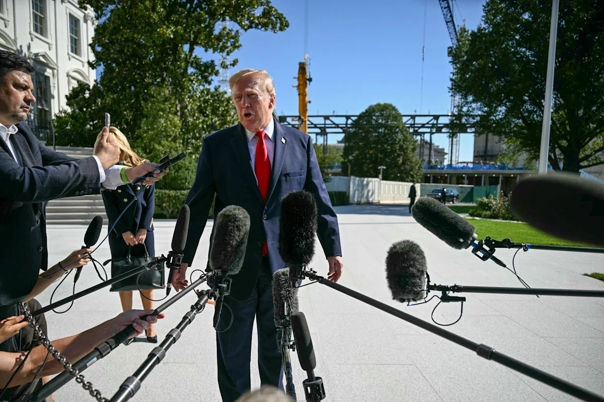 Trump says US to make decision on Iran 'very soon'