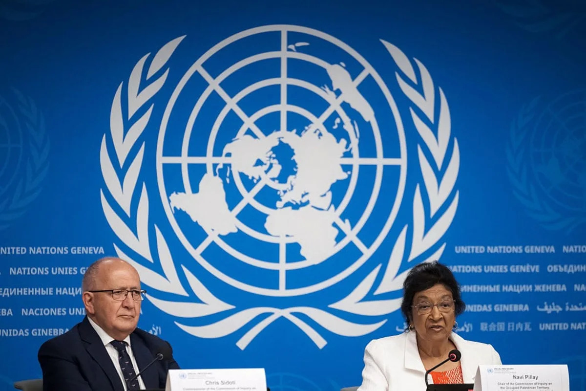 'Legitimizes Jihad': Foreign Affairs Ministry slams UN report accusing Israel of genocide