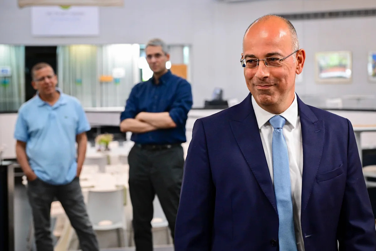 Israelis aren’t afraid of Iran, they’re afraid of supermarket prices, Zelekha tells ‘Post’