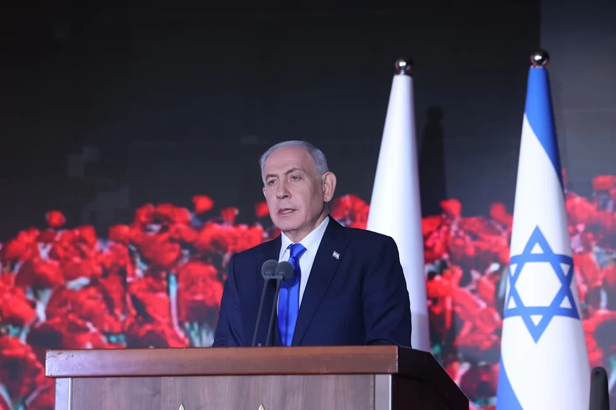 Netanyahu: Hamas will try to influence election with terror attacks, Israel is prepared