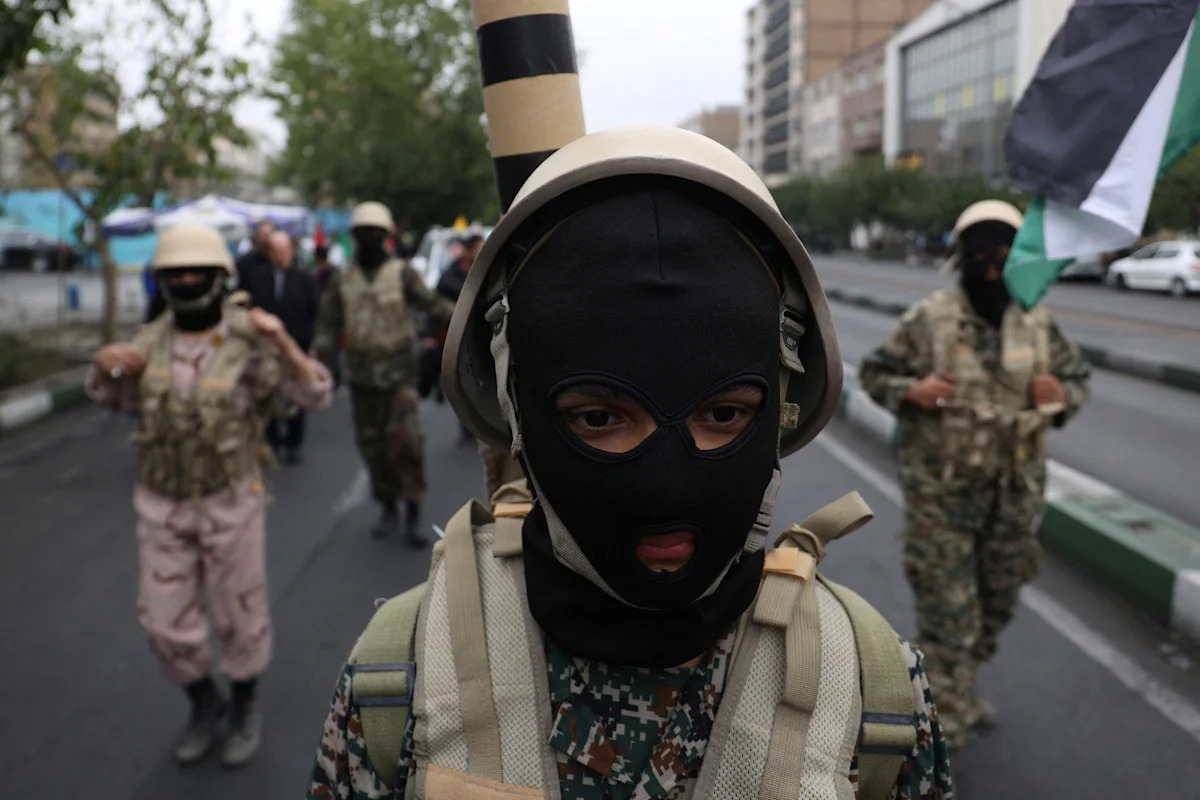 Iran facing growing insurgency in separatist, largely Sunni, Sistan-Balochistan region
