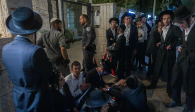 Israel Police criticize Military Police over handling of Modi'in draft dodger arrest after riot