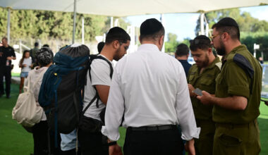 Israel's attorney-general urges High Court to cut benefits for 110,000 draft evaders