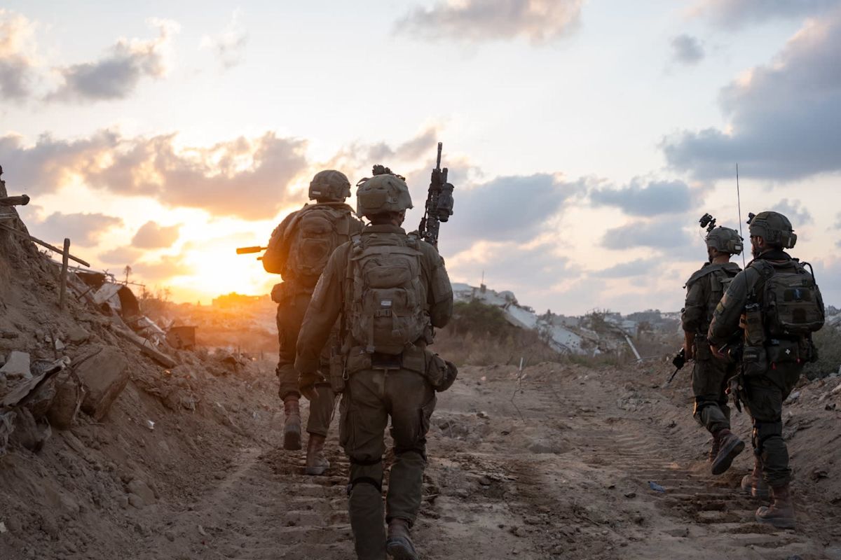 Former IDF negotiator says Israel could have ended Gaza war, freed hostages a year earlier