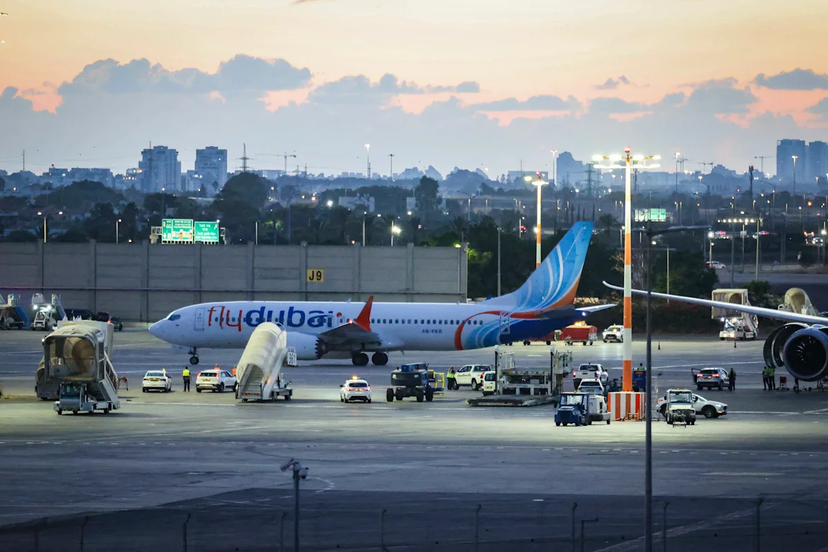 Government weighs NIS 9m. assistance after flydubai suspends Israel flights