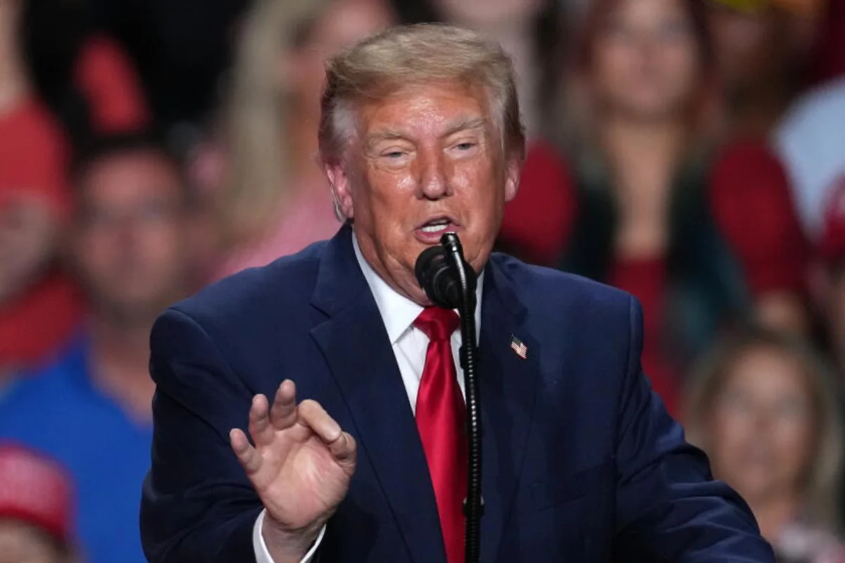 Trump says he won't let Iran strike L.A. or San Diego: 'Not going to let that happen'