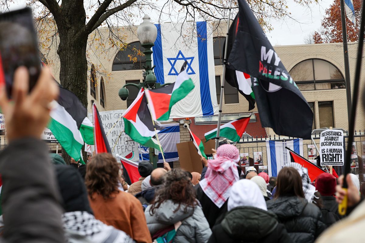 Trump Administration Moves to Deport Jewish Man Who Protested Israel