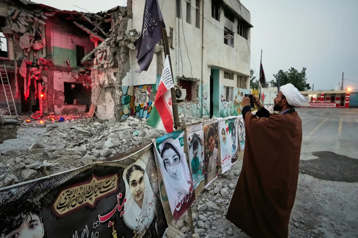 Pentagon Holding Off on Releasing Report on Iran School Attack Until After Midterms: Report