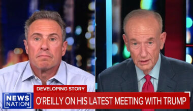 Bill O’Reilly Warns Iran War ‘Could Kill Trump’s Legacy’