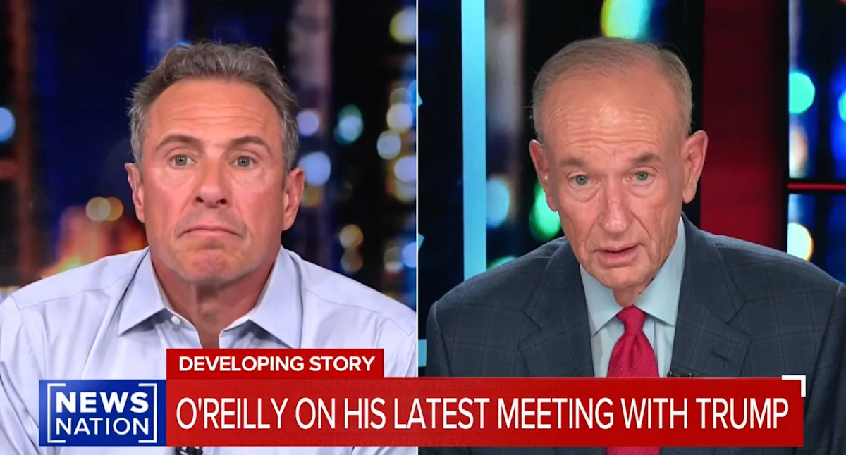 Bill O’Reilly Warns Iran War ‘Could Kill Trump’s Legacy’