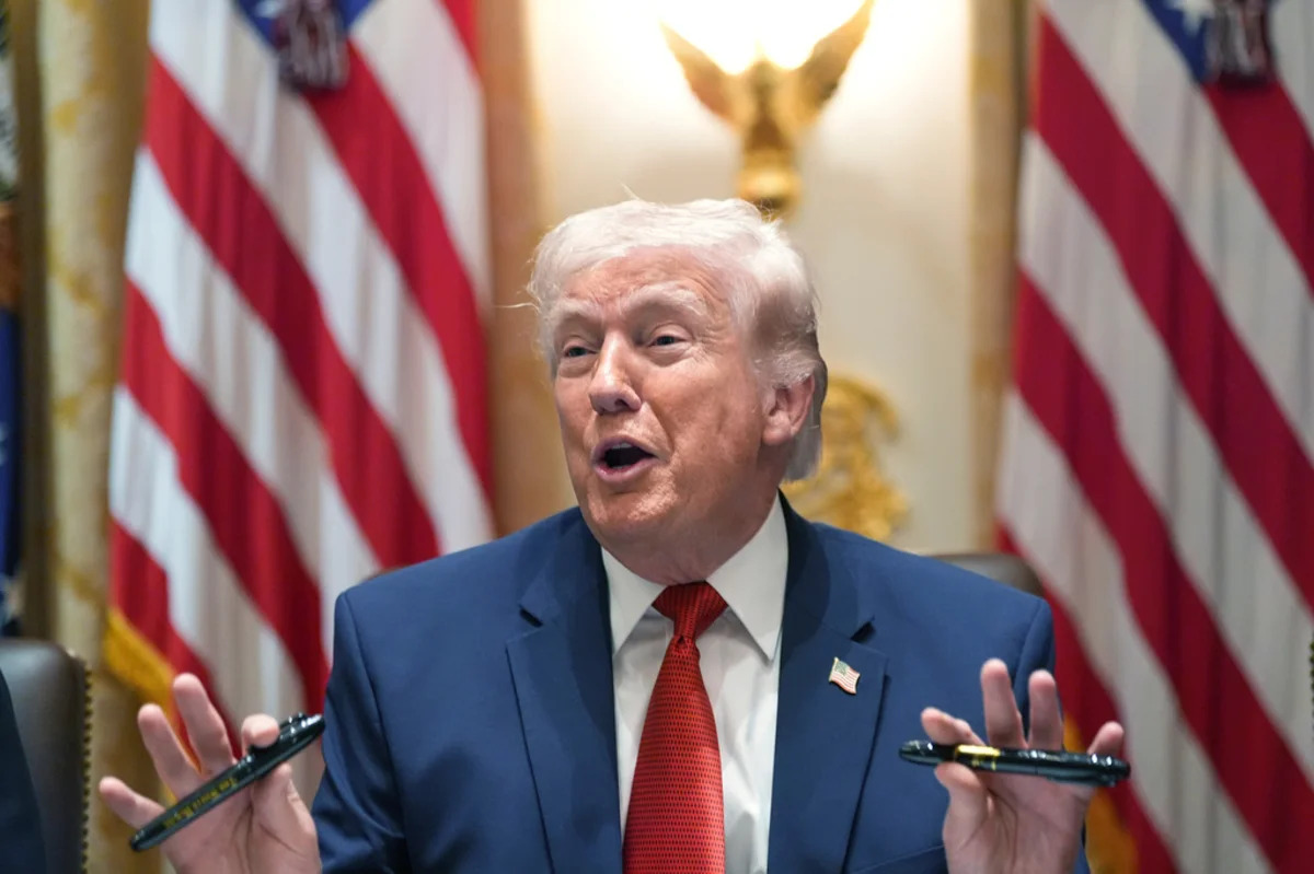 NEW: Trump Blames Ukraine, Not His War In Iran For Rising Gas Prices