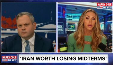 Fox News’s Lara Trump Says Iran War ‘Could Cost’ Trump the Midterm Elections
