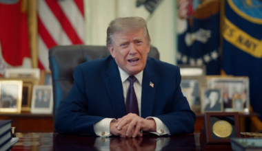 Trump’s $5,000 dividend pledge flips from ‘every U.S. Citizen’ back to adults overnight. Would your family get any cash?