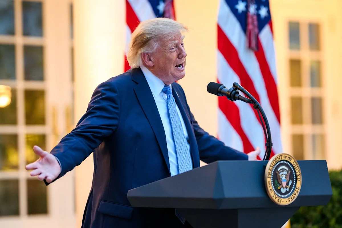 President Donald Trump Claims Gasoline Prices Will "Drop Like a Rock" When the Iran War Ends, but He's Completely Missed the Bigger Picture
