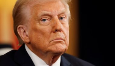 Trump: US May Increase Iran Strikes After Midterms