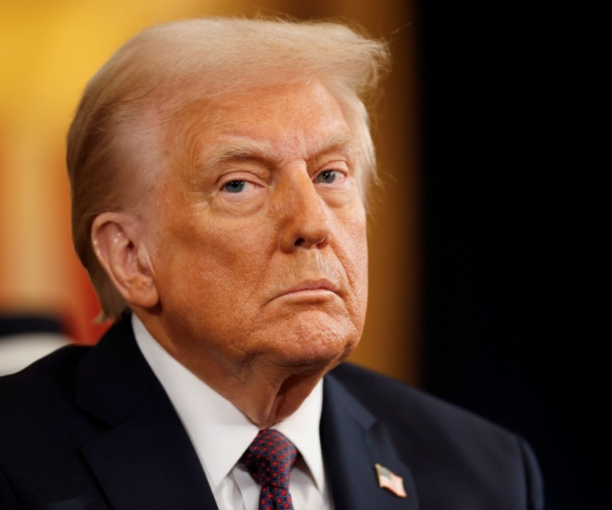 Trump: US May Increase Iran Strikes After Midterms