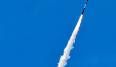 Israel Receives First US-Made Iron Dome Missiles
