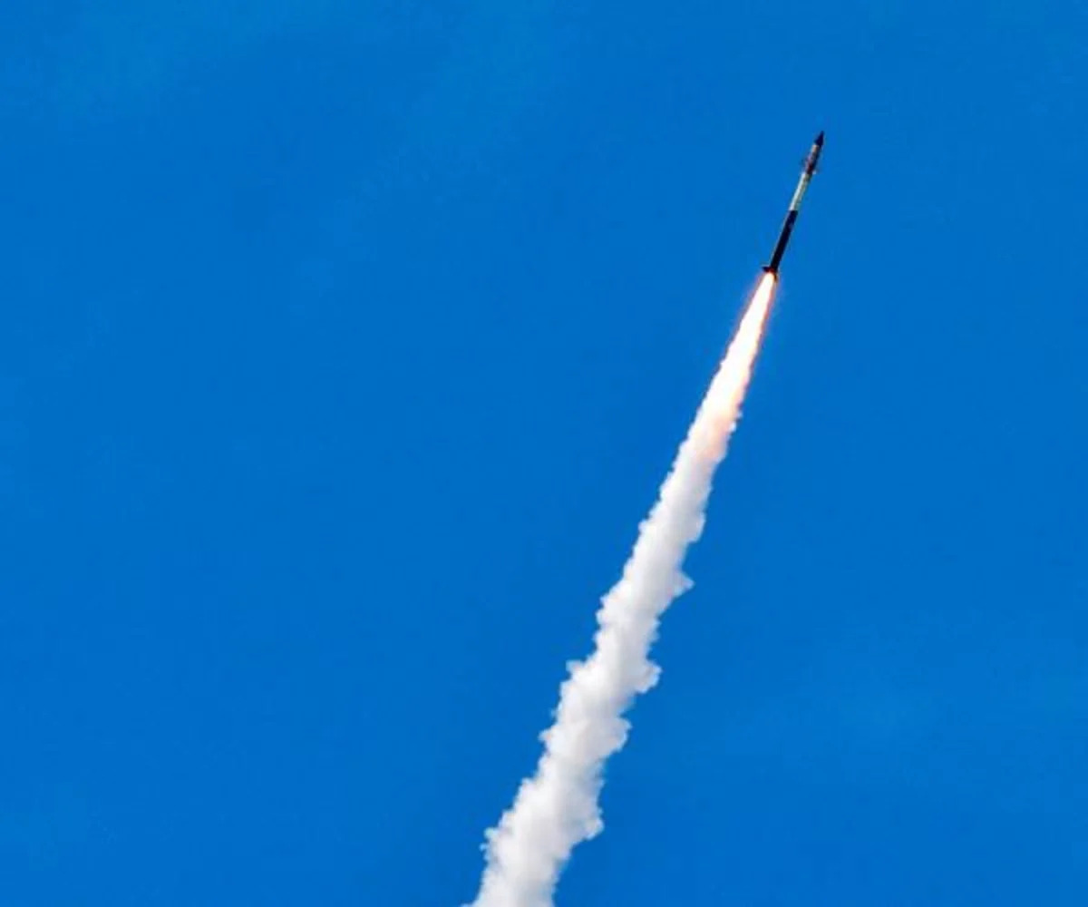 Israel Receives First US-Made Iron Dome Missiles