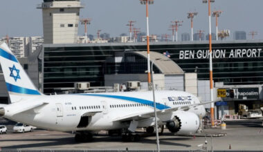 Israeli Expats Return for High-Stakes Netanyahu Vote