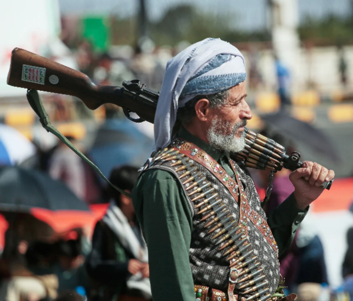 Tehran-Backed Houthis Defy Trump as Iran War Expansion Looms