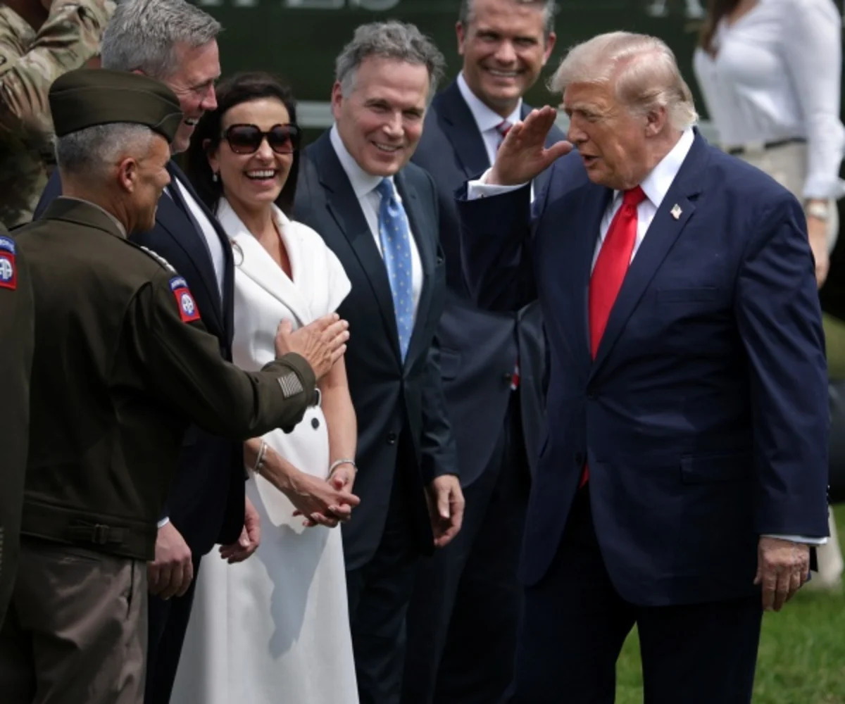 Pape: Trump Could Strike Iran Before Midterms