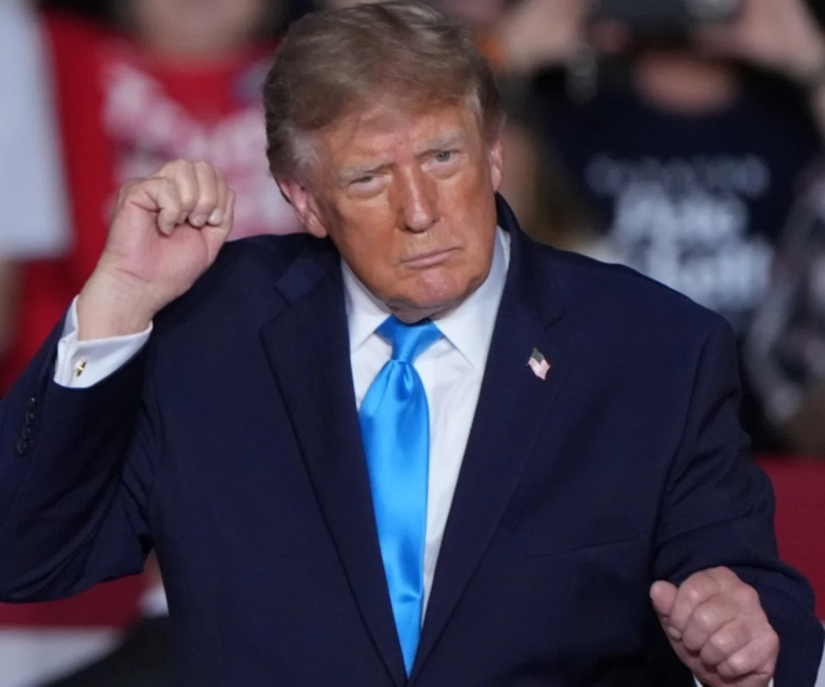 WH Defends Trump Over Iran Remarks on LA, San Diego