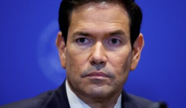 Rubio Boots Iran Delegation as War Talks Collapse