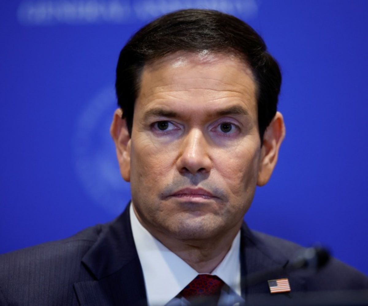 Rubio Boots Iran Delegation as War Talks Collapse