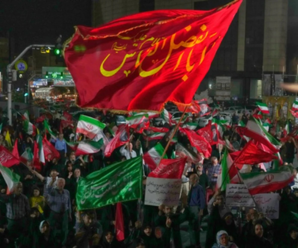 Iran Can Still Build Missiles After US Strikes, Officials Say