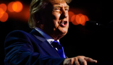 Trump Says Iran Raid Leakers 'Should Be Shot'